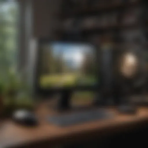 High-Performance Computer Setup High-performance computer setup for GIS applications