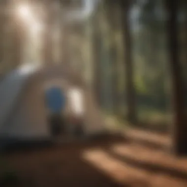 Choosing the Ideal Tent Evaporative Cooler Selecting the Best Tent Evaporative Cooler