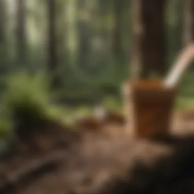 Sustainable Craftsmanship Unveiled Biodegradable paper pot manufacturing process