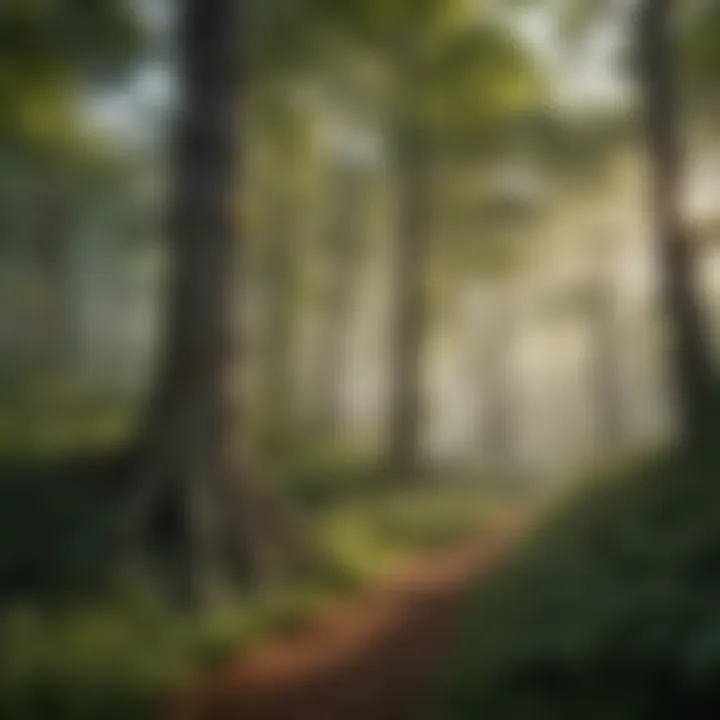 Biodiversity Conservation Efforts Biodiversity Conservation Efforts in American Forests