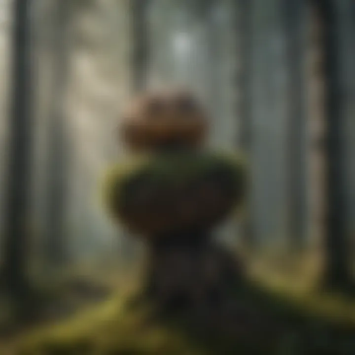 Balancing Act: Loss of Biodiversity in Forests Impacts of biodiversity loss on forest ecosystem balance