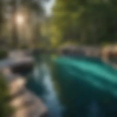 Achieving Pristine Pool Clarity Crystal Clear Pool Water