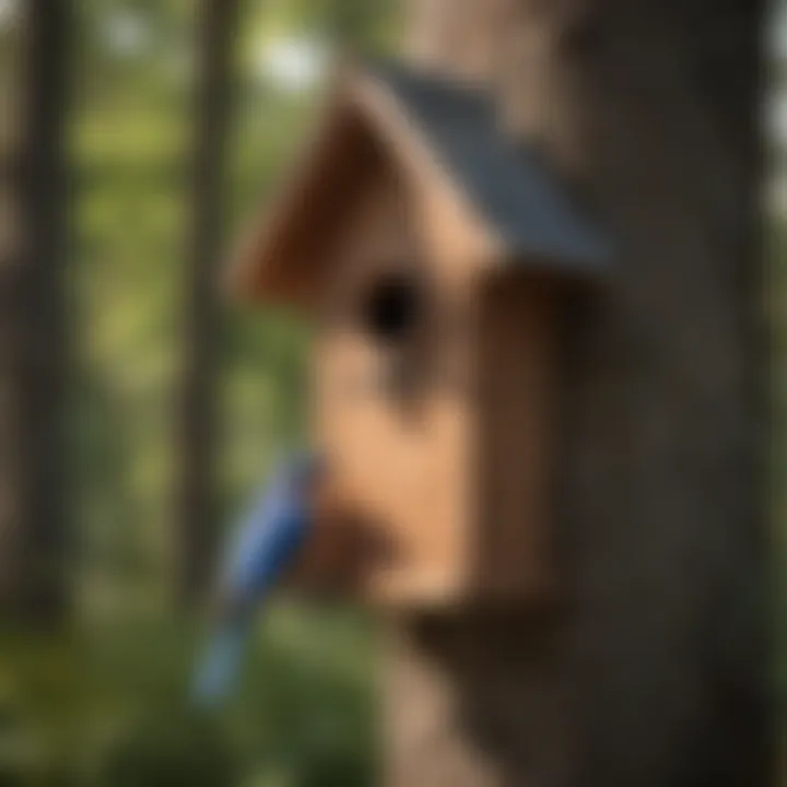 Bluebird House Assembly Guide