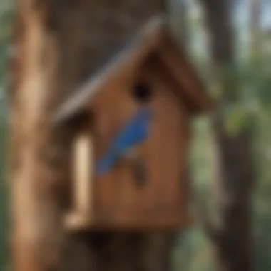 Bluebird House Tools and Equipment