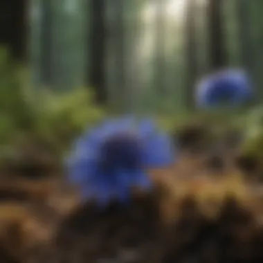 Bluet Seed Origins