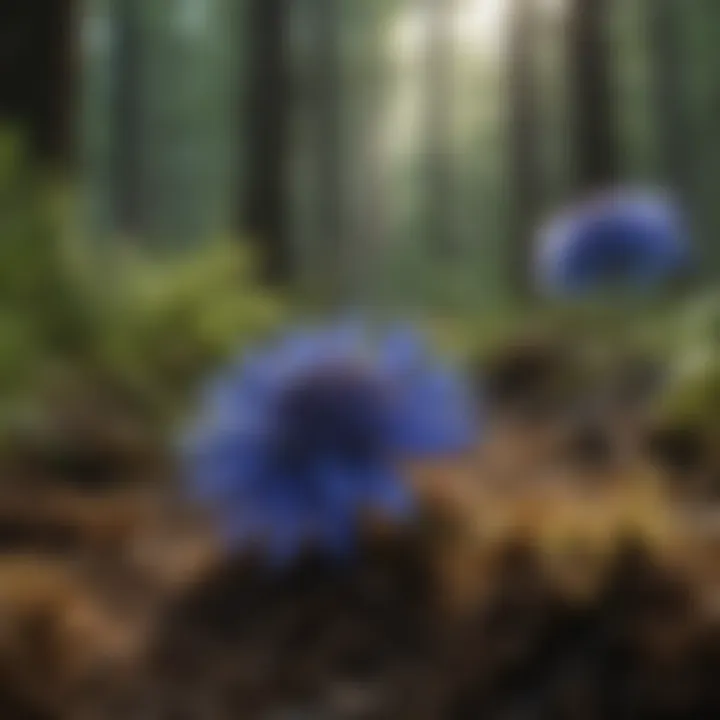 Bluet Seed Origins