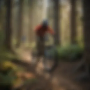 Adventure on Boise Mountain Bike Trails