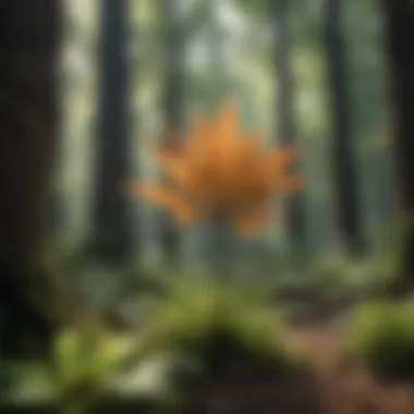 Botanical Evolution - From Weed to Tree