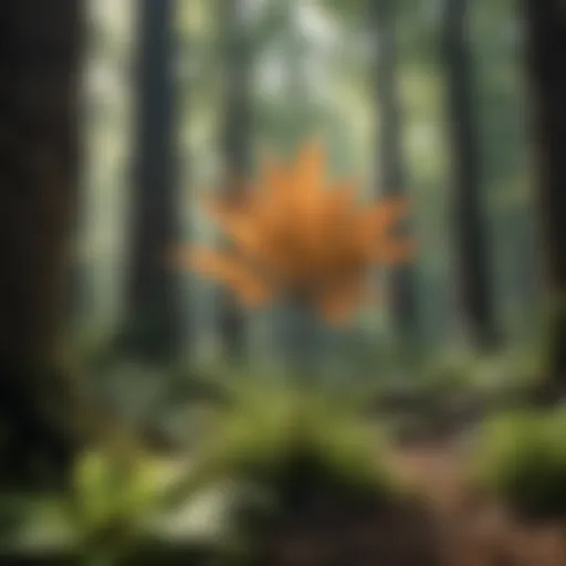 Botanical Evolution - From Weed to Tree