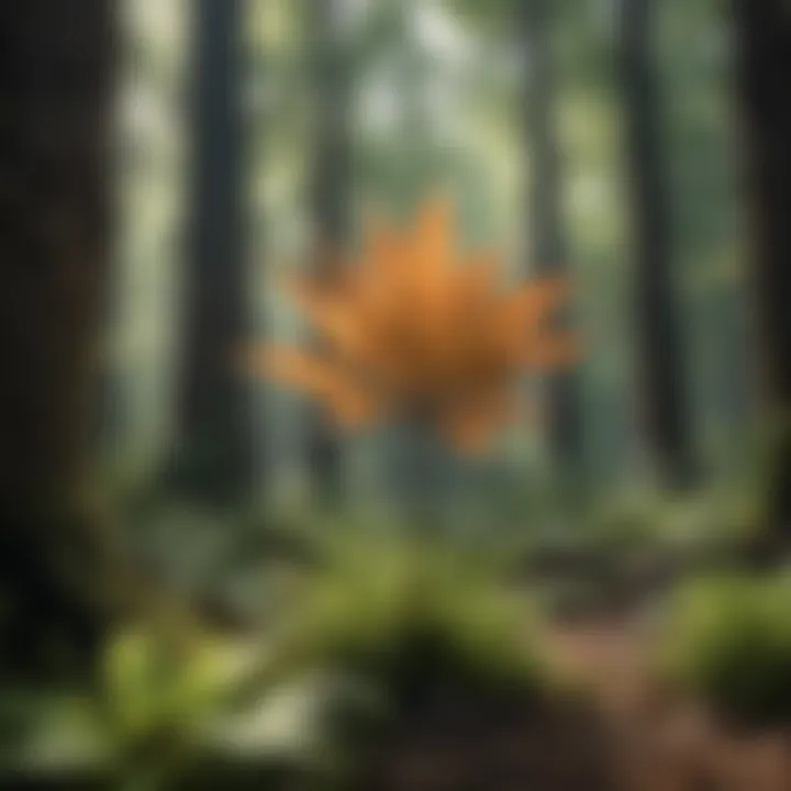 Botanical Evolution - From Weed to Tree