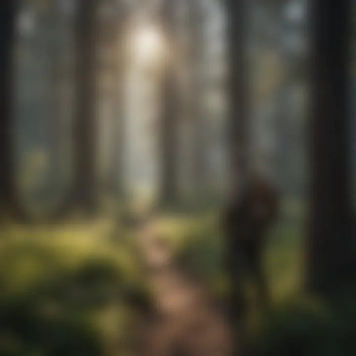 Cultural and Historical Aspects of Bowhunting in California Historical artifacts related to bowhunting, highlighting its cultural significance in California.