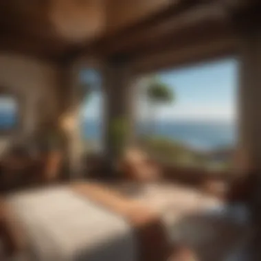 Breathtaking Ocean View Room