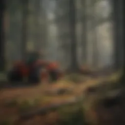 Innovative Forestry Techniques