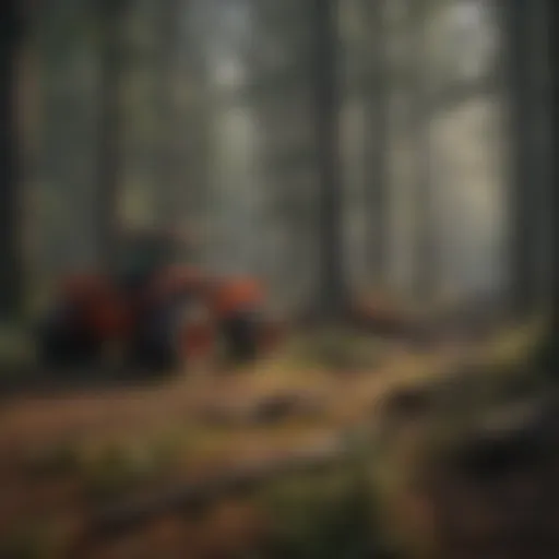 Revolutionizing Forestry Practices Innovative Forestry Techniques
