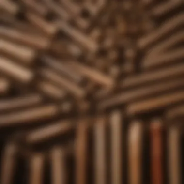 Wood Selection for Crafting Baseball Bat Wood selection for baseball bat crafting