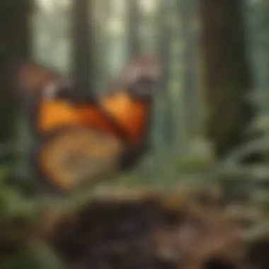 Butterfly Habitat Preservation