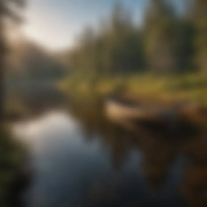 Majestic Wilderness of BWCA Day Trip