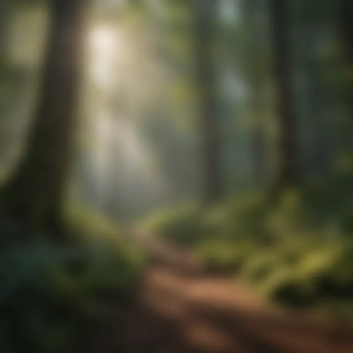 Eco-Conscious Ethos of Cainter Store