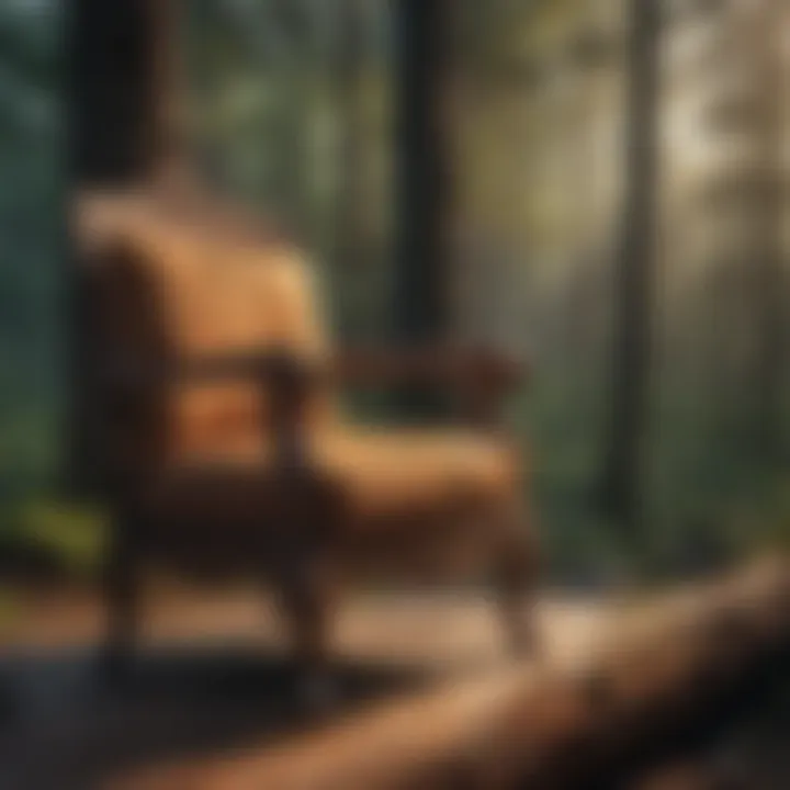 Eco-Friendly Furniture Craftsmanship