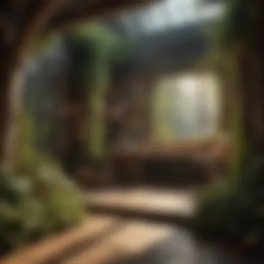 Recycled Paper Goods Showcase