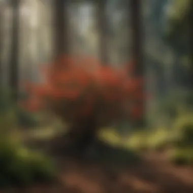 California Sweetshrub Ecological Interactions