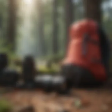 Essential Gear for Your East Fork Adventure Camping gear essentials for East Fork adventure