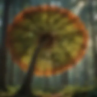 Nature's Umbrella: Canopy Coverage Canopy Cover in American Forests
