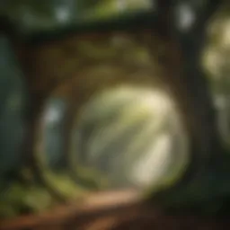 Canopy Interconnection