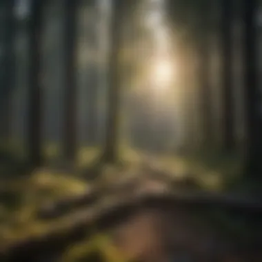 The Role of Forests in Carbon Sequestration Carbon Sequestration in Forests