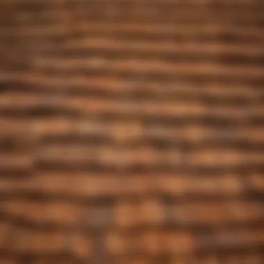 Enhancing Cedar Shingle Color Cedar Shingle Stain Application