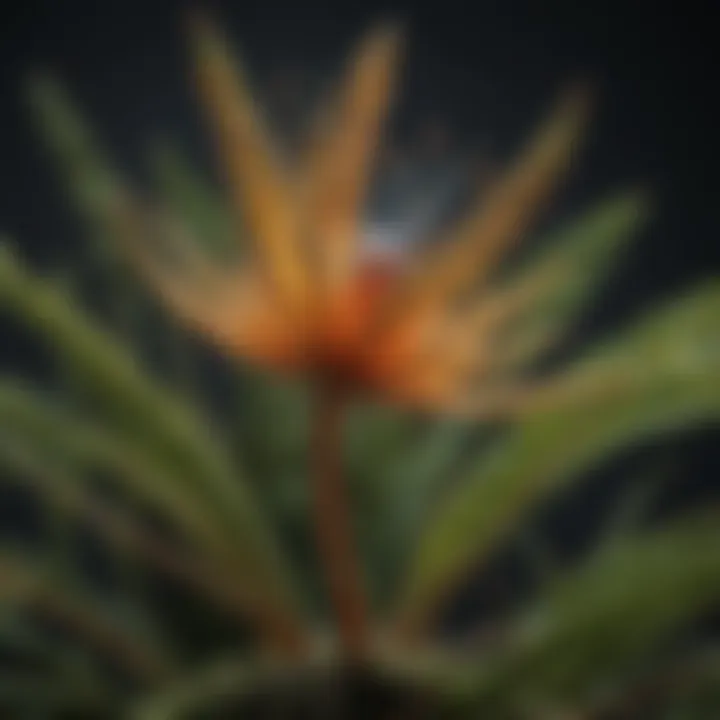 Botanical Microscopy: Cellular Regeneration