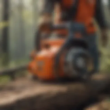 Chainsaw Safety Gear