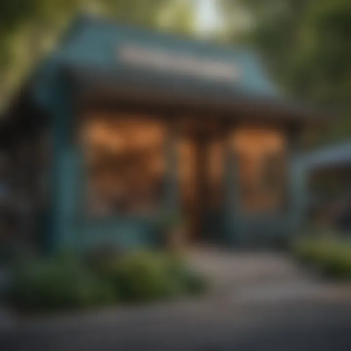 Quaint Boutique in Mountain Home, Idaho Charming boutique in Mountain Home, Idaho