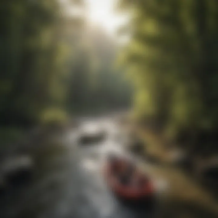 Wild Adventure Amidst Nature's Canvas