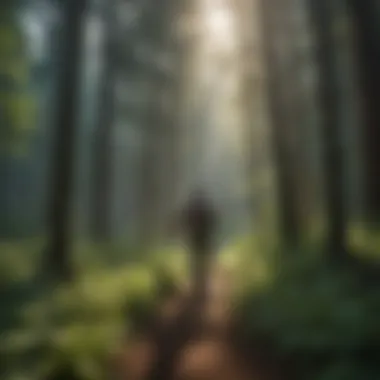 Chemical control methods for eliminating poison hemlock