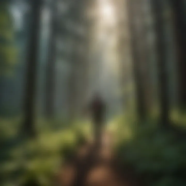 Chemical control methods for eliminating poison hemlock