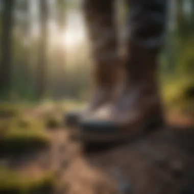 Chippewa Boots Enhancing Hiking Performance