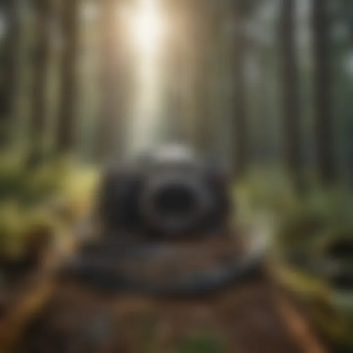 Utilizing Choker Cables in Forestry Settings Choker Cable Application in Forestry