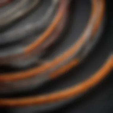 Material Composition of Choker Cables Choker Cable Material Composition