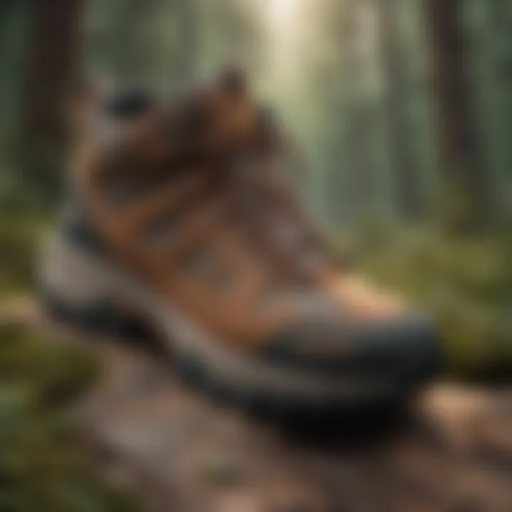 Comfortable Hiking Shoes for Long Treks Comfortable hiking shoes for long treks