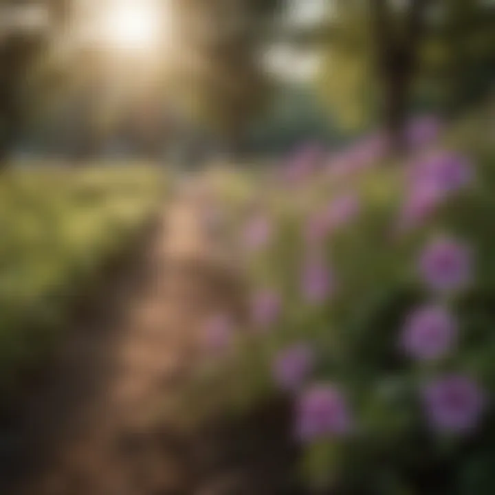 Clematis Cultivation in Central Texas