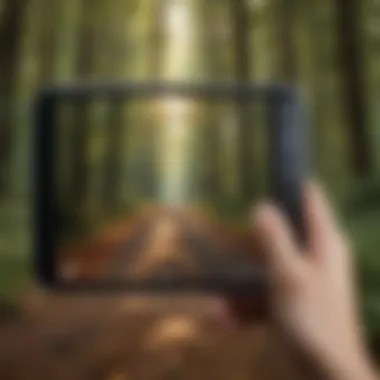 User-Friendly Navigation Interface