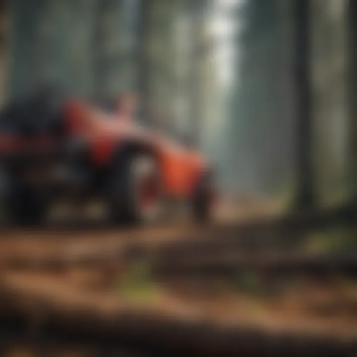 Sustainable Forestry Practices Powered by CNC Technology Sustainable forestry practices with CNC technology