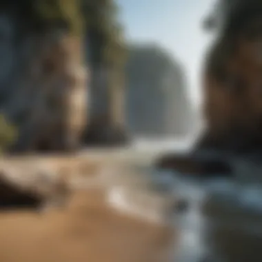 Dynamic Coastal Cliffs Dynamic Coastal Cliffs