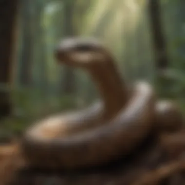 Cobra Behavior Patterns Unveiled