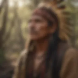 Legendary Apache Leader