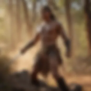 Unleashing the Warrior Within Warrior Spirit of Cochise
