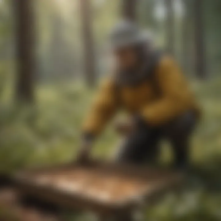 Community Efforts in Bee Preservation