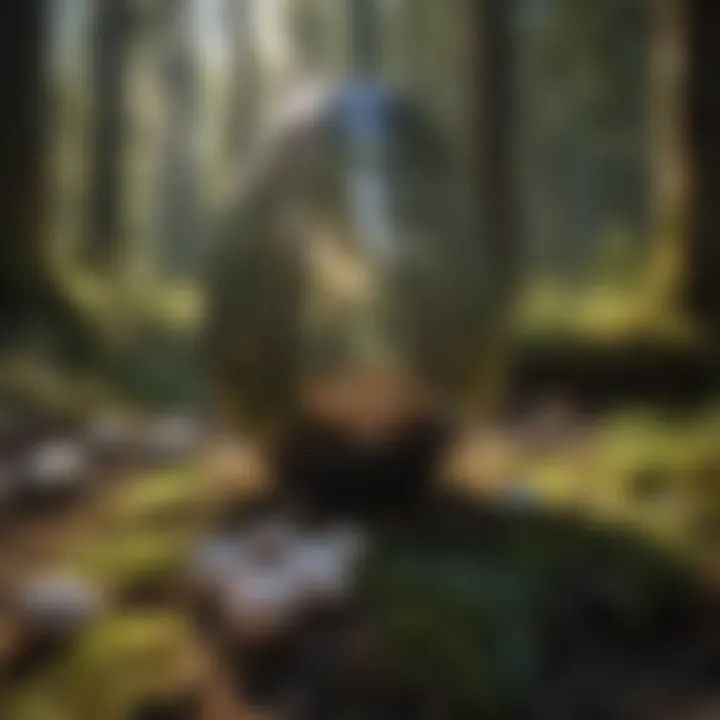 Reproductive Realms Visual representation of the complexities in reproductive assistance and donor compensation