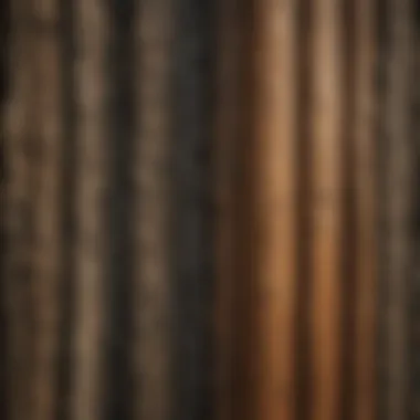 Composite Siding with Wood-Like Appearance Composite Siding with Wood-Like Appearance